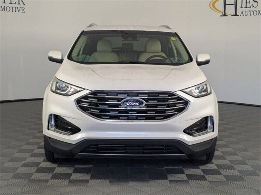 Used 2019 Ford Edge SEL SUV