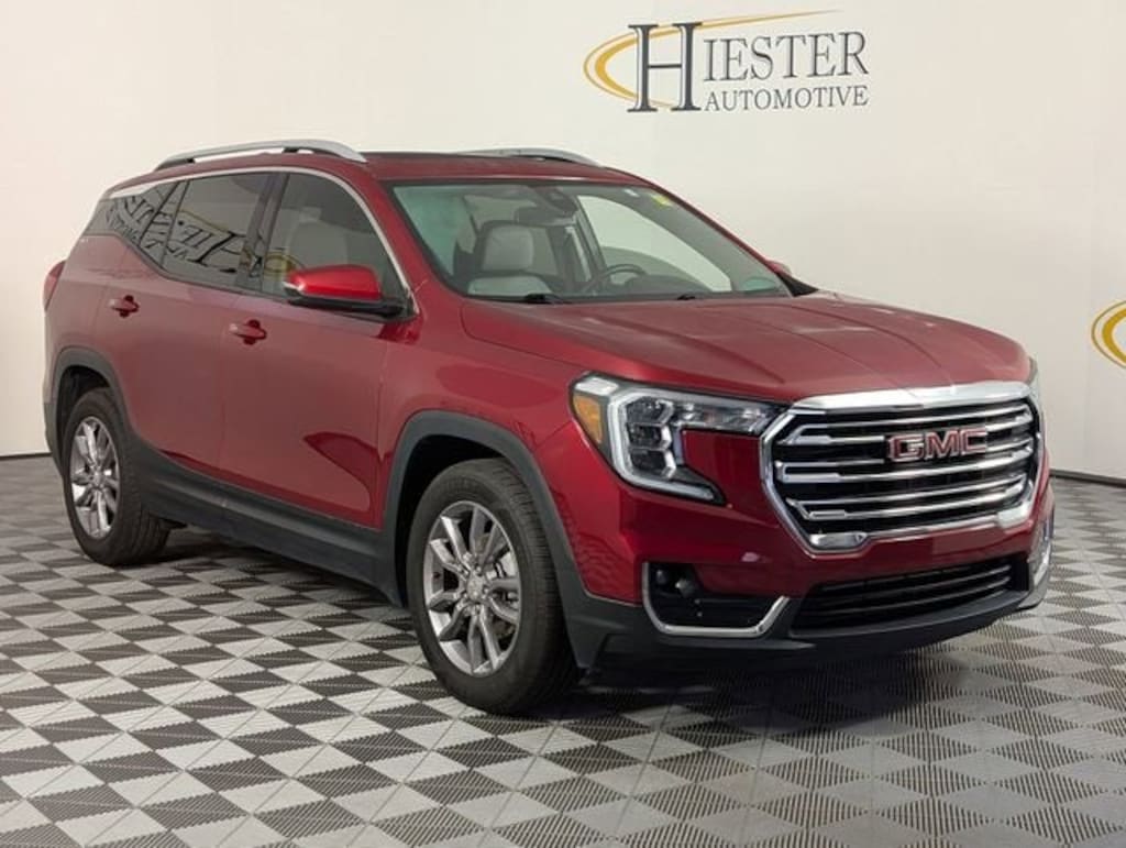 Used 2023 GMC Terrain SLT SUV