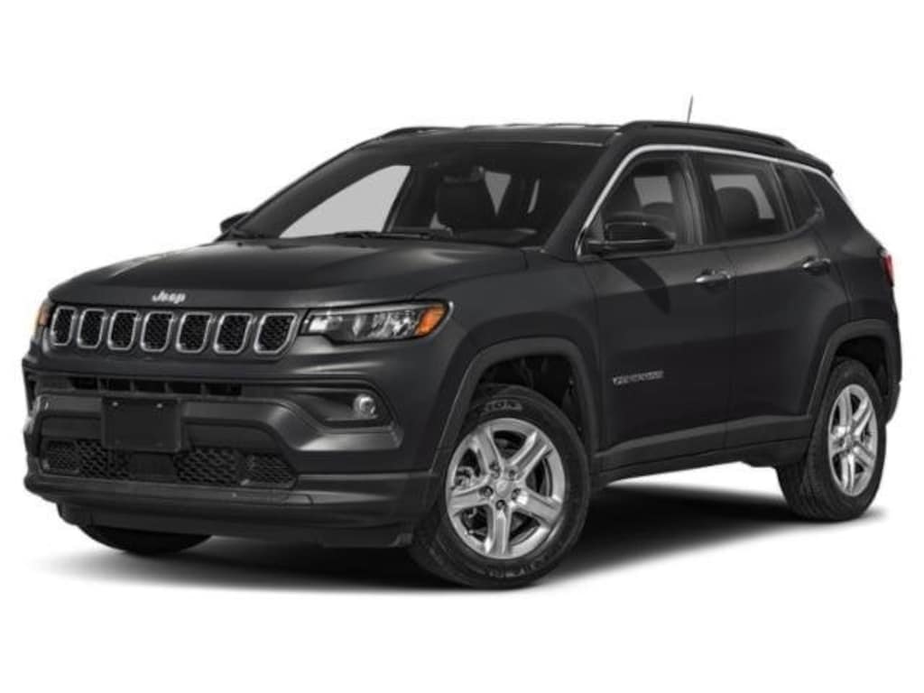 Used 2023 Jeep Compass Limited SUV