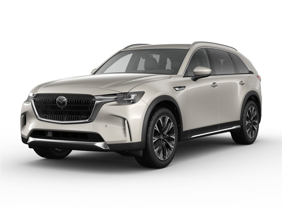 2024 Mazda CX-90 PHEV Premium Plus Package's photo