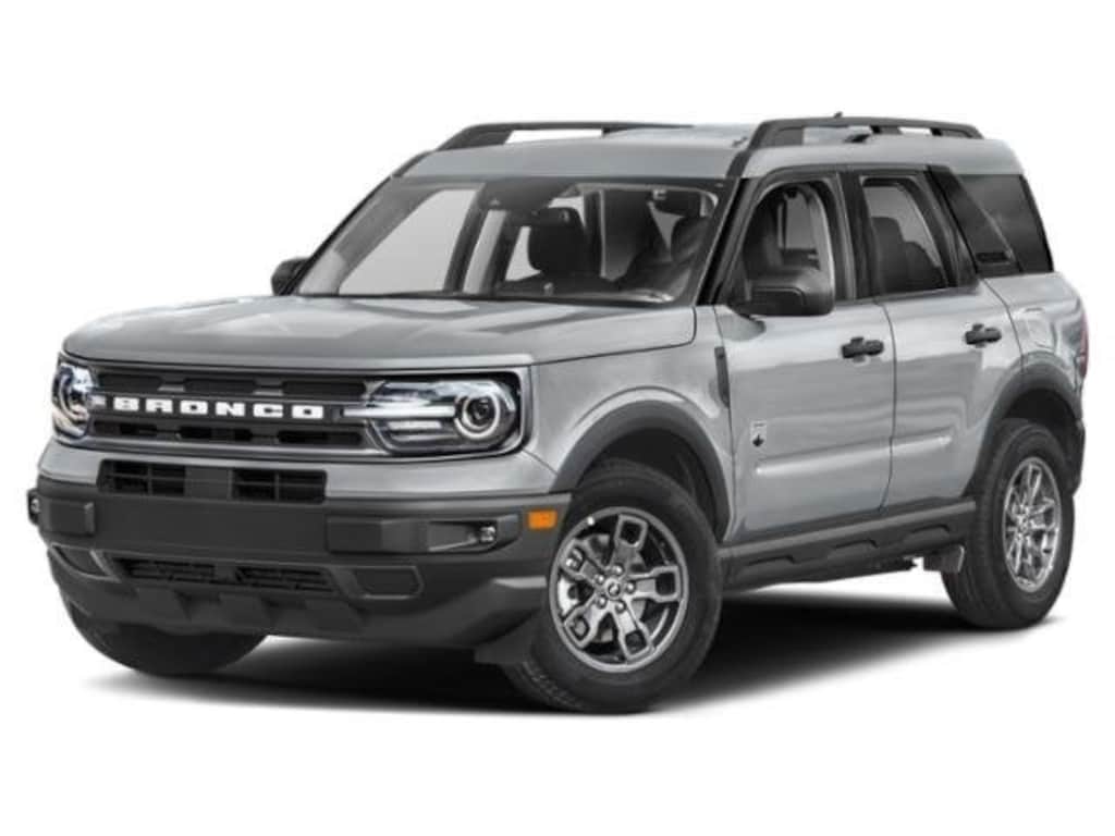 Used 2022 Ford Bronco Sport Big Bend SUV