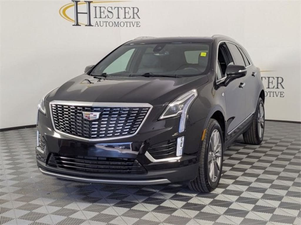 Used 2025 CADILLAC XT5 Premium Luxury SUV