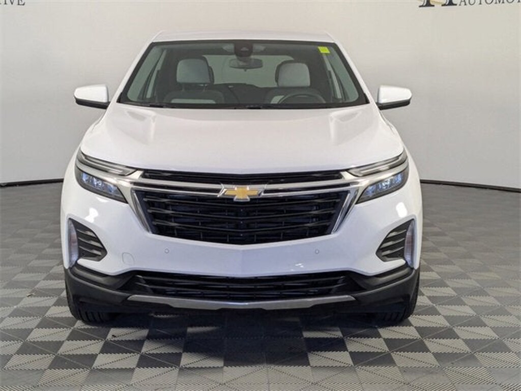 Certified 2024 Chevrolet Equinox LT SUV