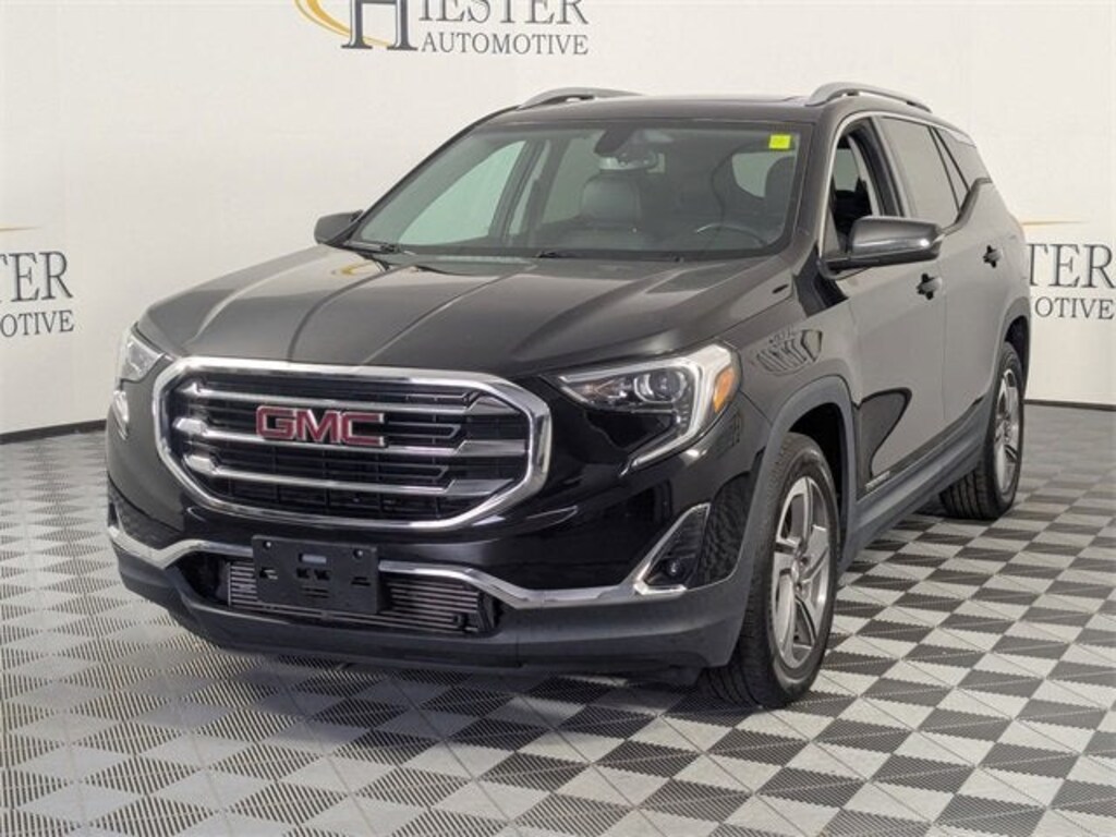 Used 2019 GMC Terrain SLT SUV