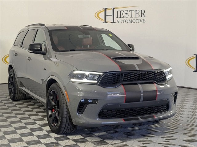 2022 Dodge Durango SRT 392 photo 2