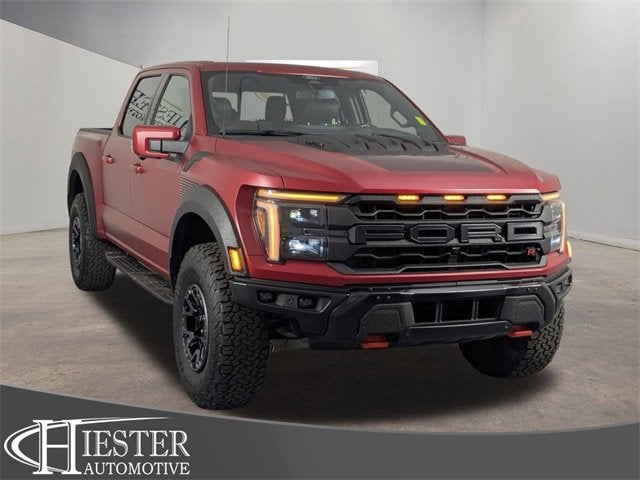 2024 Ford F-150 Raptor's photo