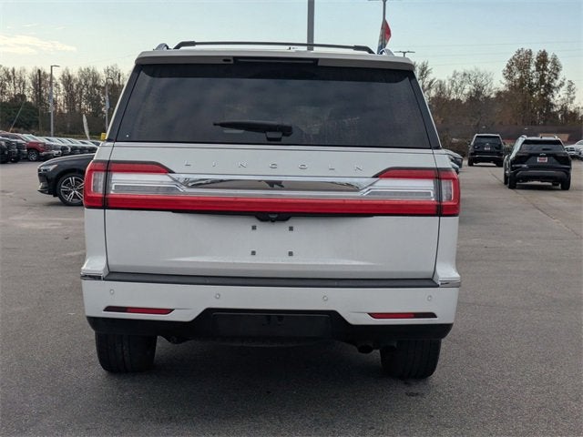 2020 Lincoln Navigator Reserve photo 4