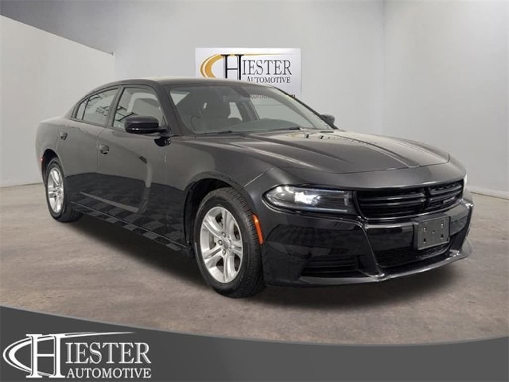 Used 2023 Dodge Charger SXT Sedan