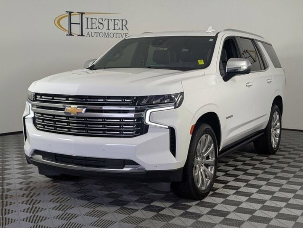 Used 2023 Chevrolet Tahoe Premier SUV