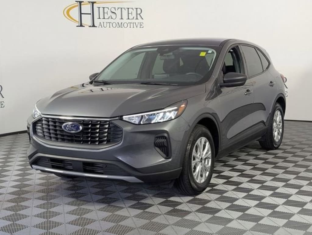 Used 2025 Ford Escape Active SUV
