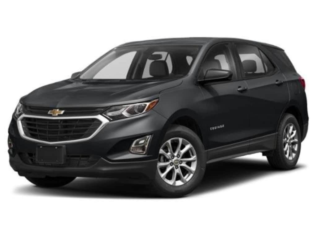 Used 2018 Chevrolet Equinox LS SUV