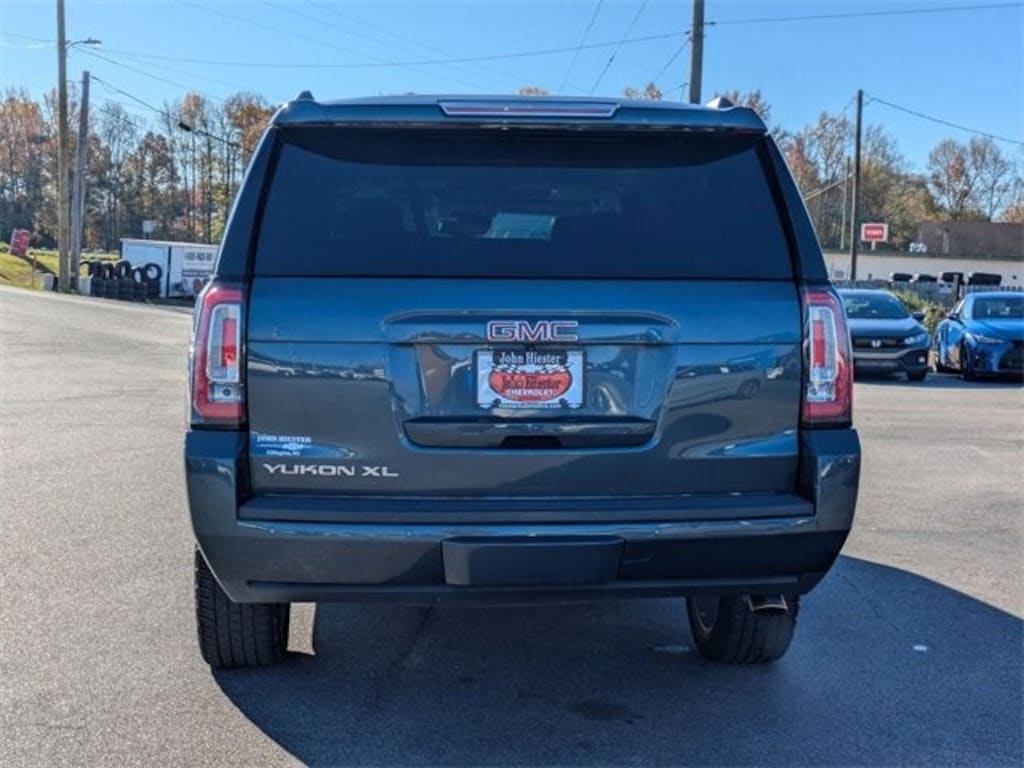 Used 2020 GMC Yukon XL SLT SUV