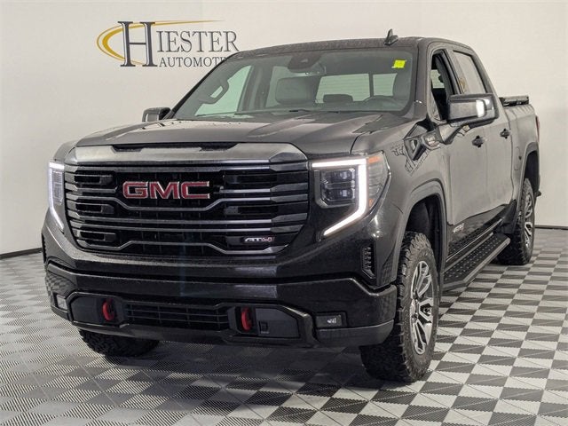 2022 Gmc Sierra 1500 AT4 photo 3