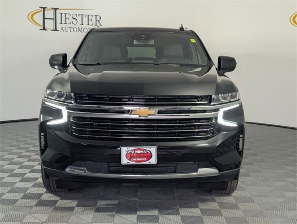 Used 2024 Chevrolet Tahoe LT SUV