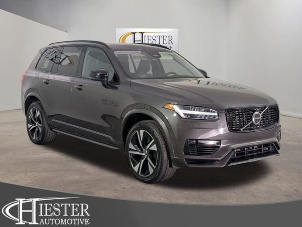 Used 2023 Volvo XC90 Recharge Plug-In Hyb Plus Dark Theme SUV