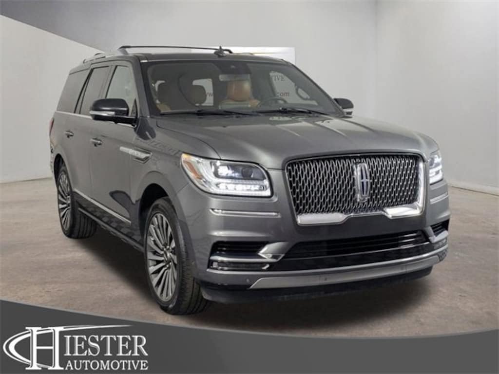 Used 2021 Lincoln Navigator Reserve SUV