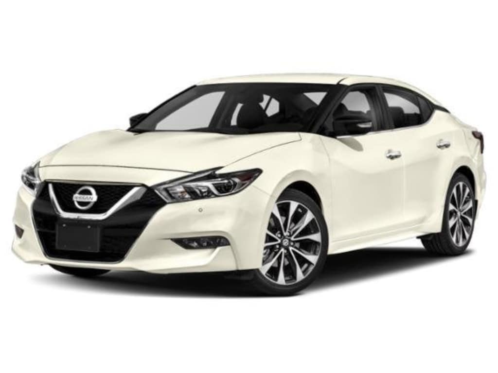 Used 2018 Nissan Maxima SR Sedan