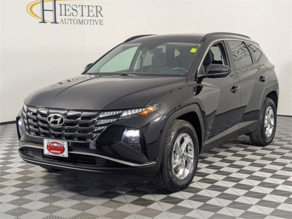 Used 2024 Hyundai Tucson SEL SUV