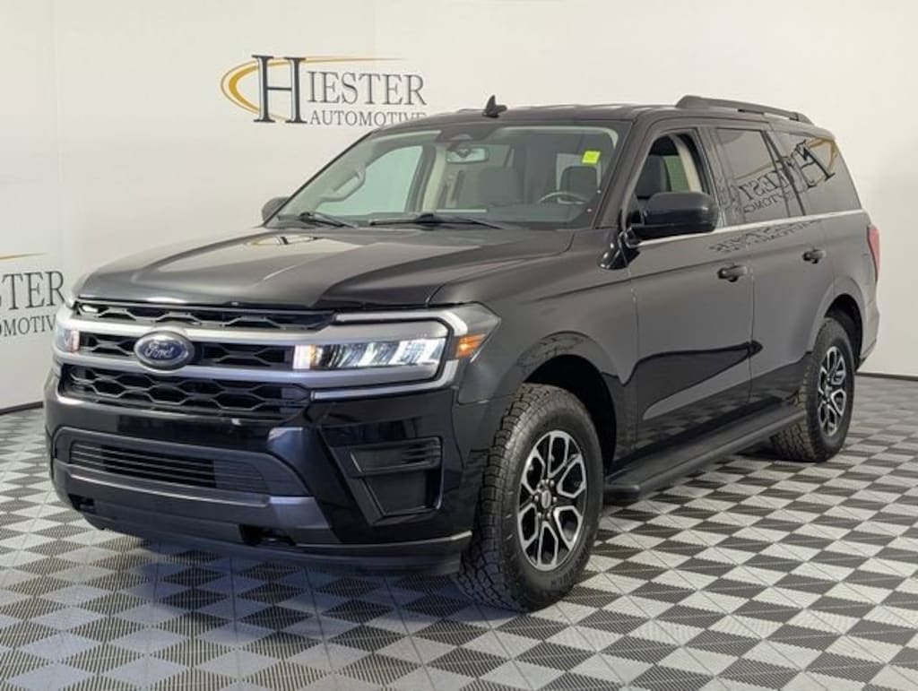 Used 2022 Ford Expedition XLT SUV