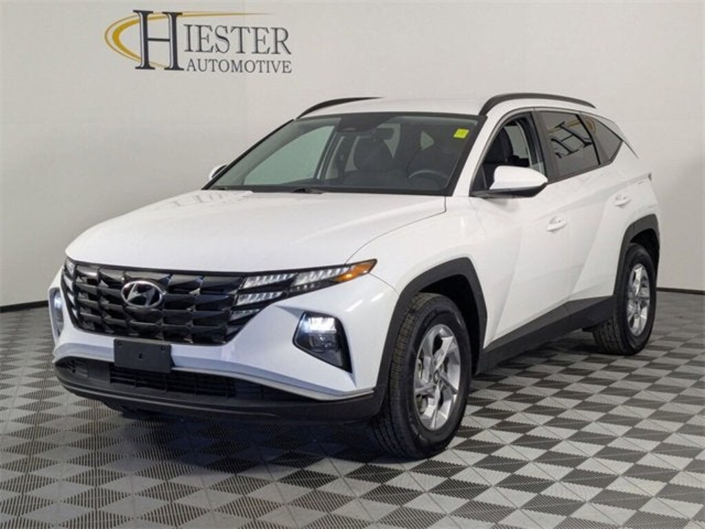 Used 2024 Hyundai Tucson SEL SUV
