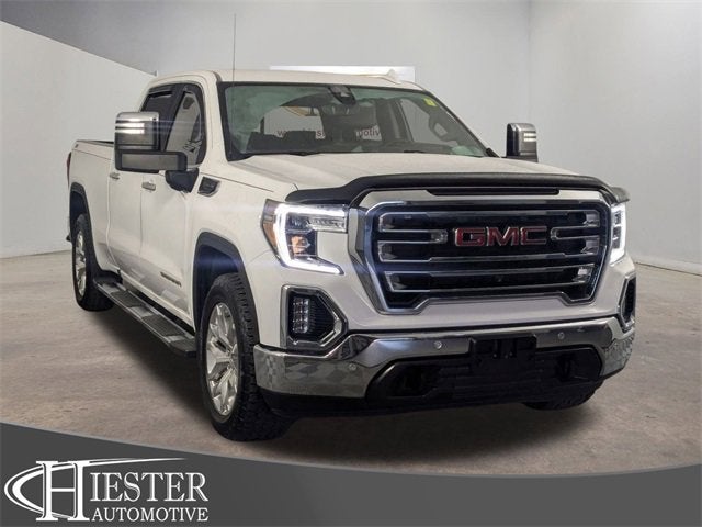 2021 GMC Sierra 1500 SLT's photo