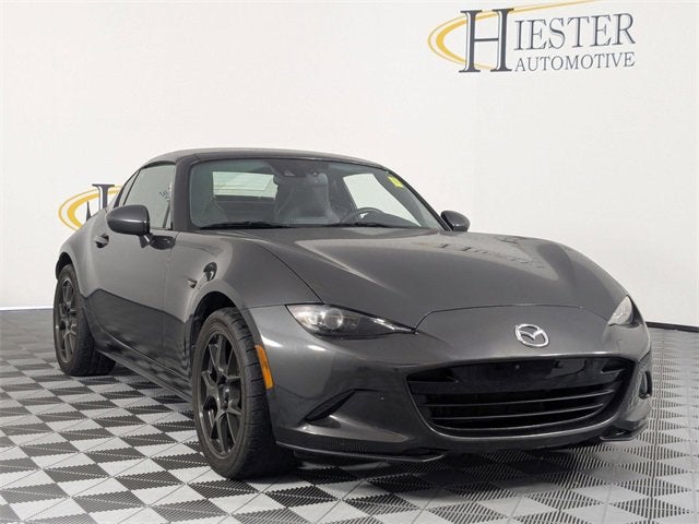 2017 Mazda MX-5 Miata Miata RF Grand Touring photo 2