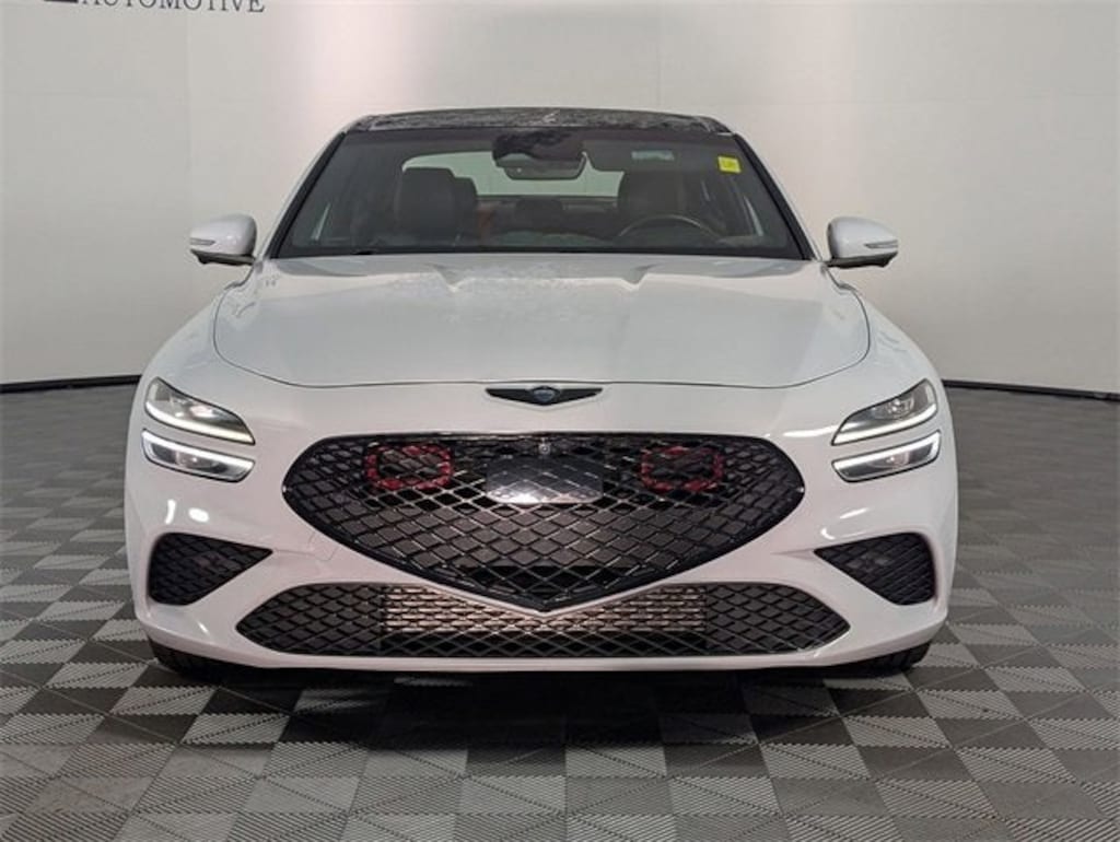 Used 2022 Genesis G70 3.3T Sedan