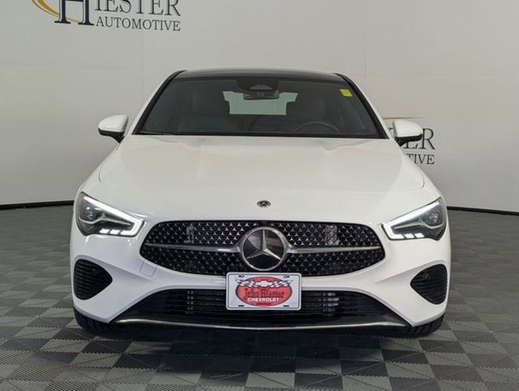 Used 2025 Mercedes-Benz CLA CLA 250 Coupe