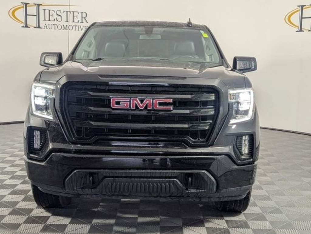 Used 2021 GMC Sierra 1500 Elevation Truck Crew Cab