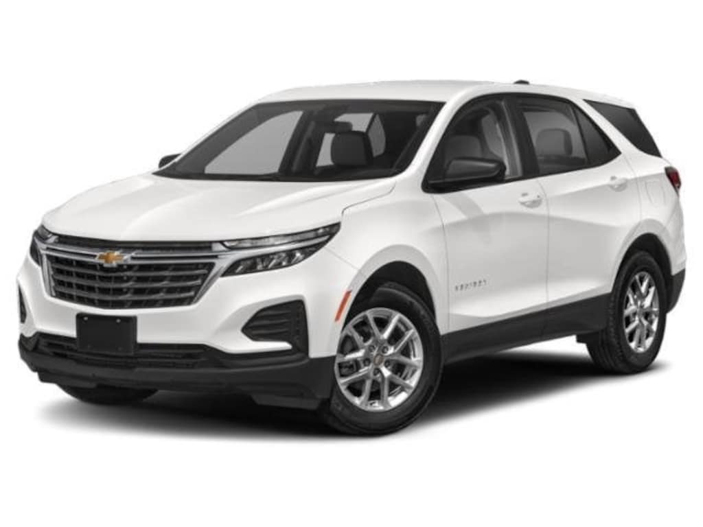 Certified 2023 Chevrolet Equinox LT SUV