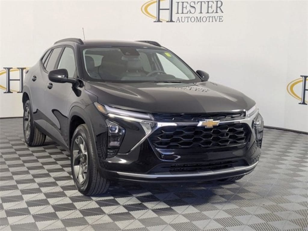 Certified 2024 Chevrolet Trax LT SUV