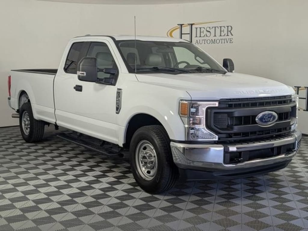 Used 2022 Ford F-250 XL Truck Super Cab
