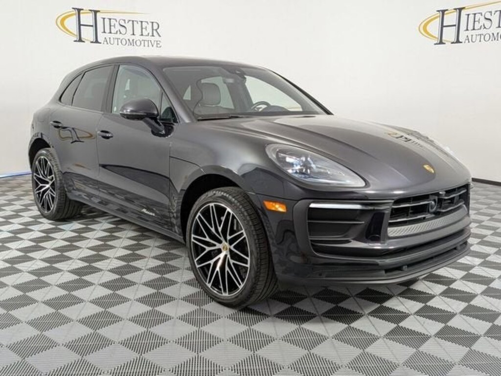 Used 2023 Porsche Macan T SUV