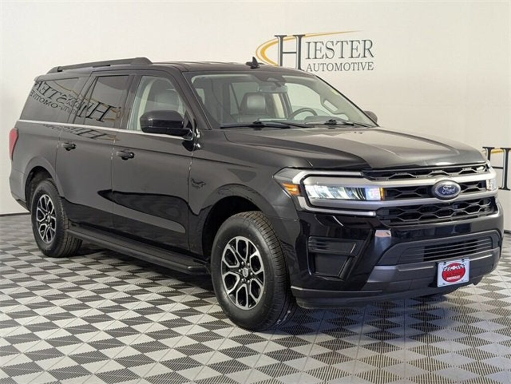 Used 2024 Ford Expedition Max XLT SUV