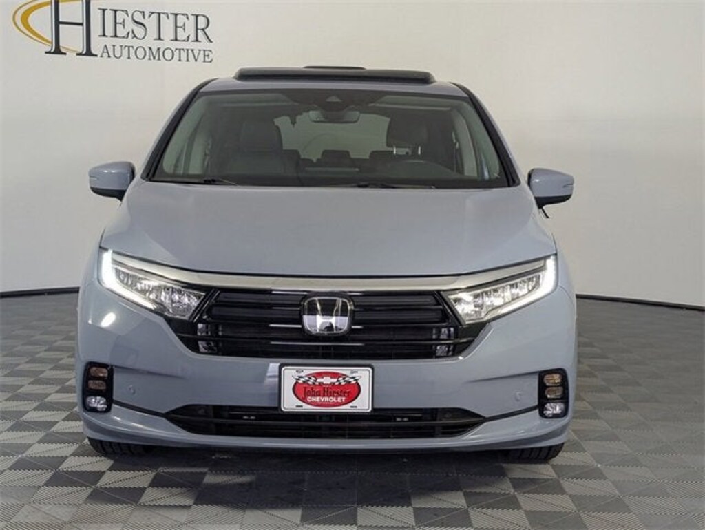 Used 2024 Honda Odyssey Touring Van