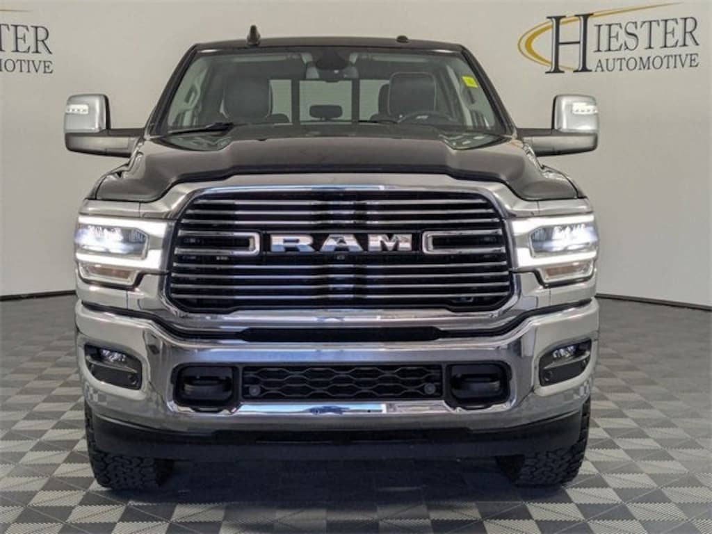 Used 2023 Ram 2500 Laramie Truck Crew Cab