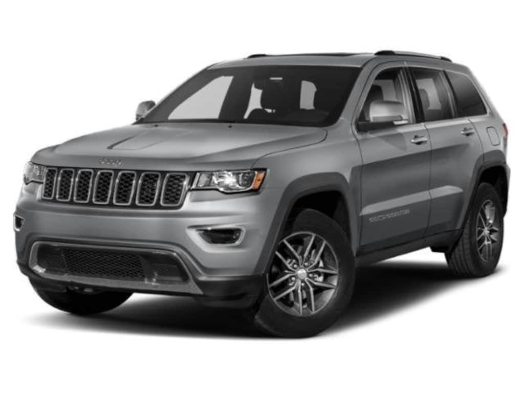 Used 2019 Jeep Grand Cherokee Limited SUV
