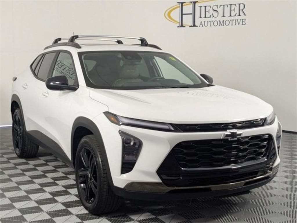 Certified 2024 Chevrolet Trax Activ SUV