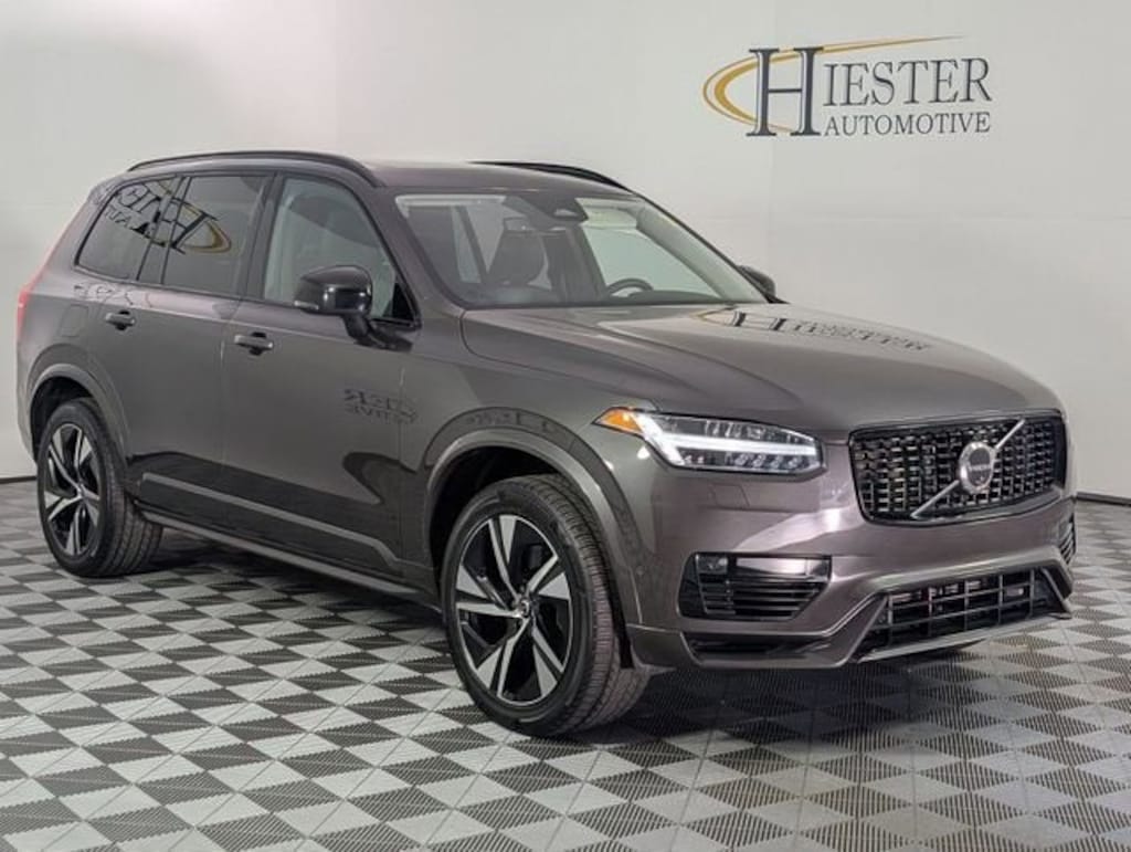 Used 2023 Volvo XC90 Recharge Plug-In Hyb Plus Dark Theme SUV