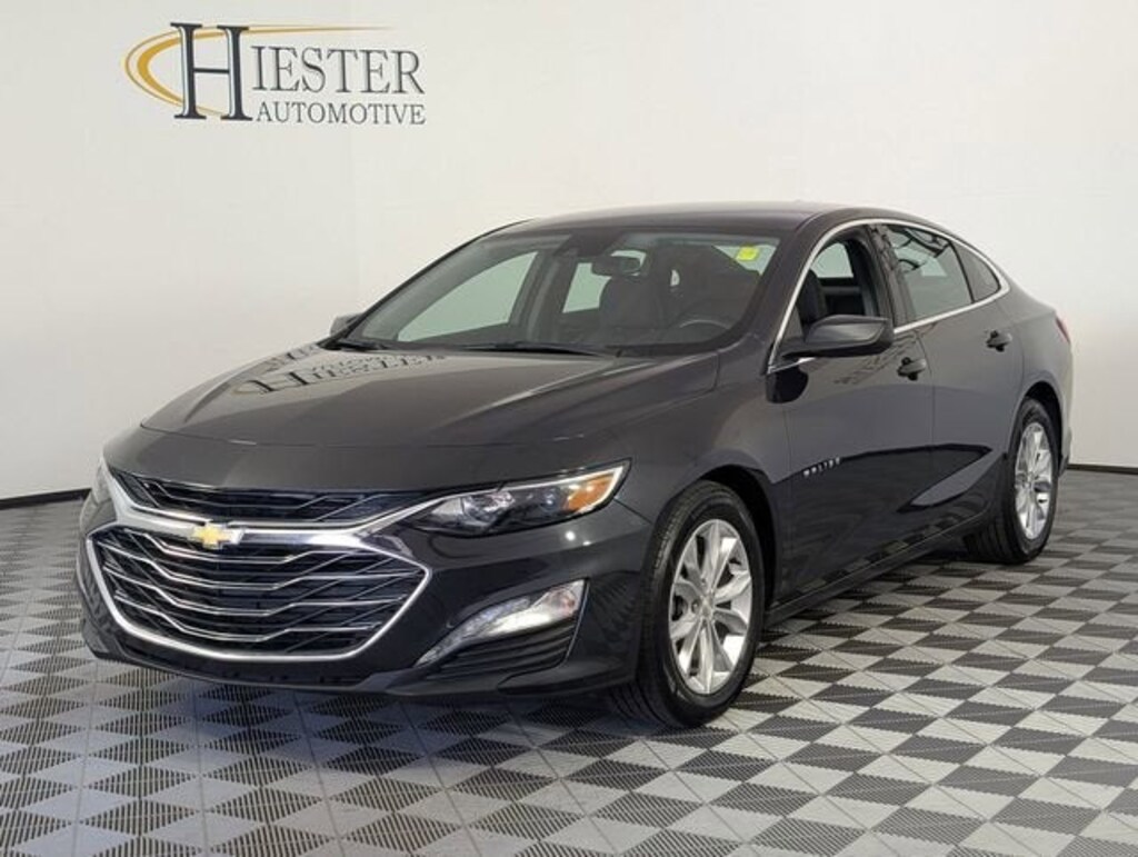 Certified 2023 Chevrolet Malibu LT Sedan