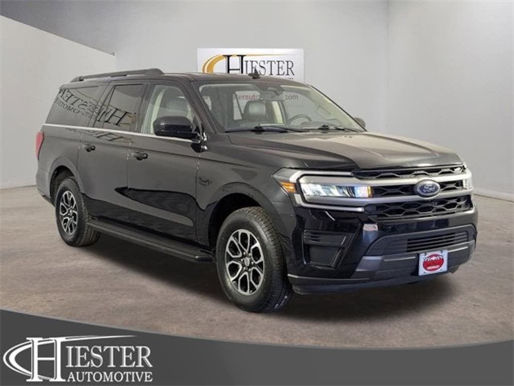 Used 2024 Ford Expedition Max XLT SUV