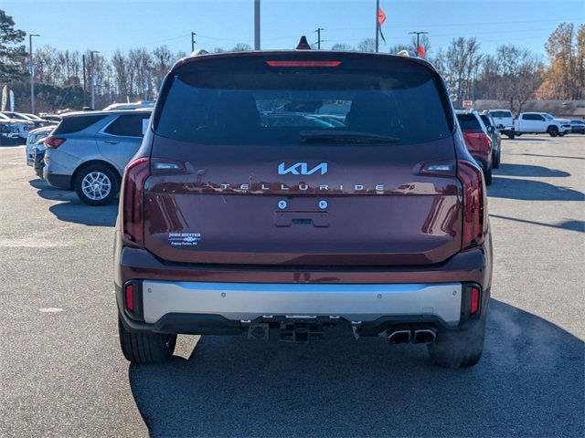 2023 Kia Telluride S photo 2