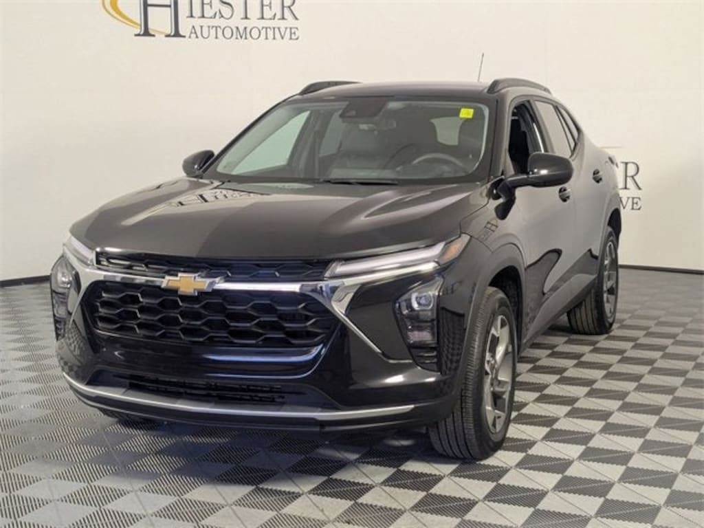 Certified 2024 Chevrolet Trax LT SUV