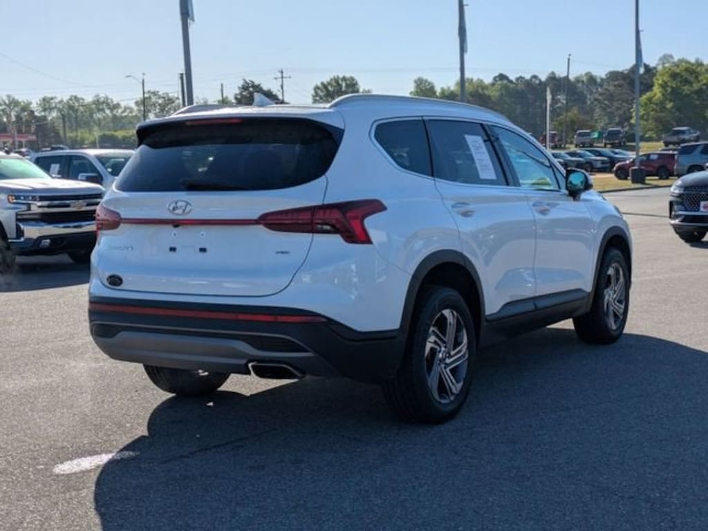 Used 2023 Hyundai Santa Fe SEL SUV