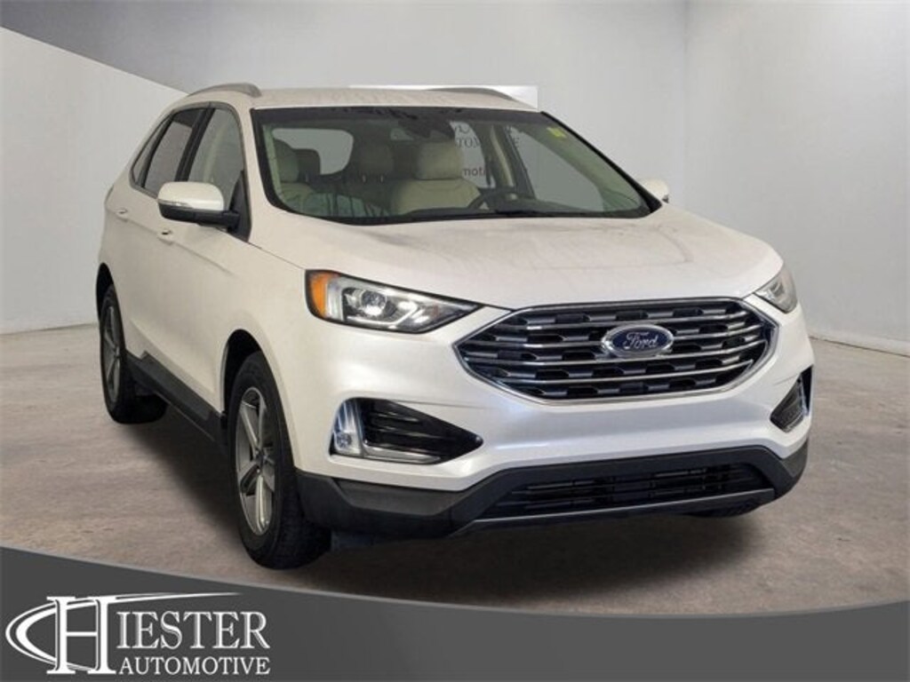 Used 2019 Ford Edge SEL SUV