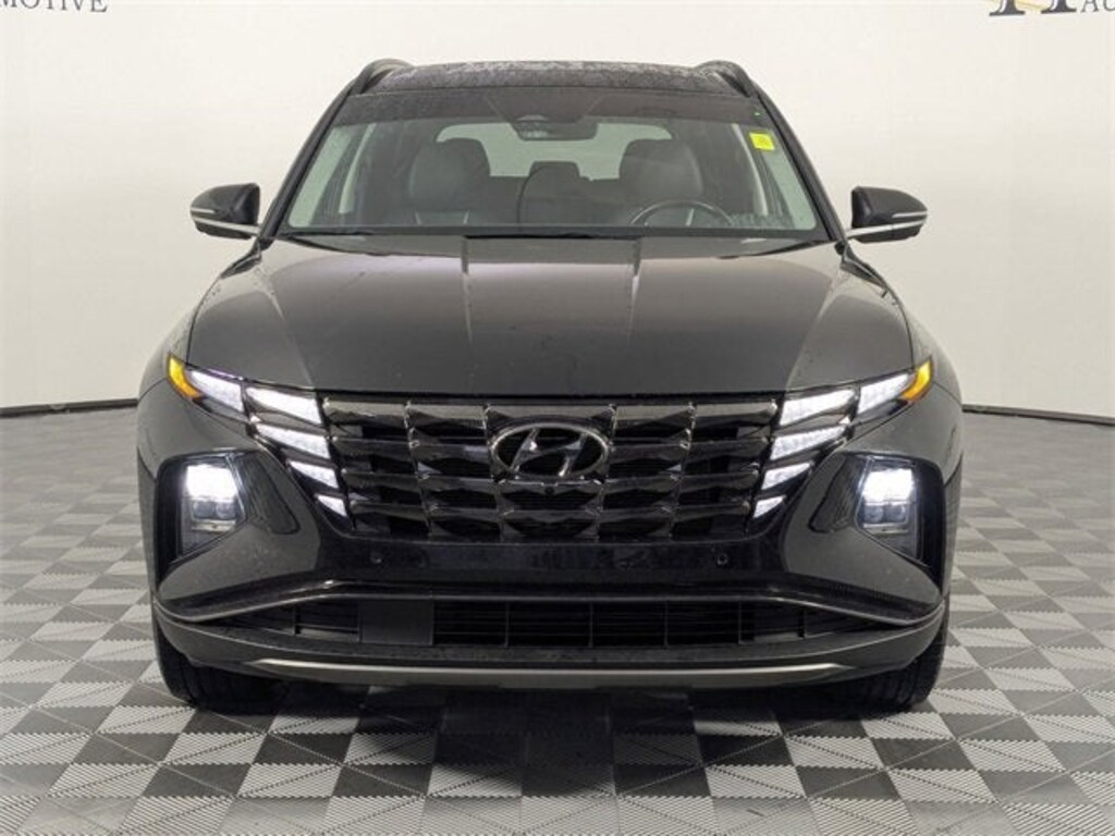 Used 2023 Hyundai Tucson Limited SUV