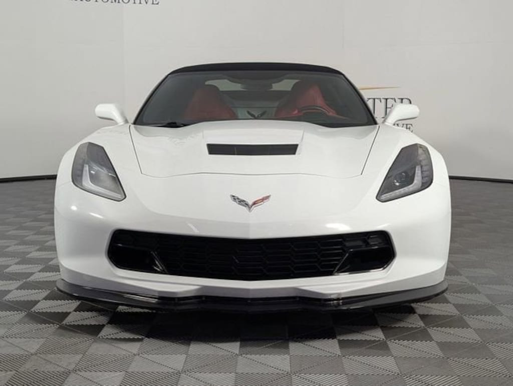 Used 2014 Chevrolet Corvette Stingray 3LT Convertible