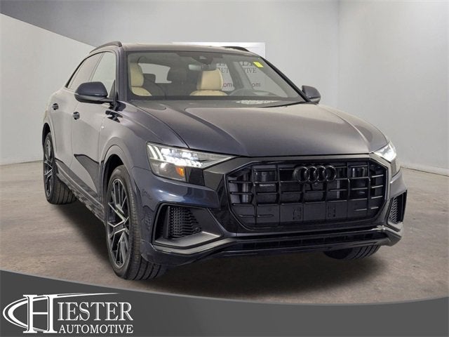 2023 Audi Q8 Prestige's photo