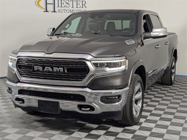 2020 Ram 1500 Limited photo 4