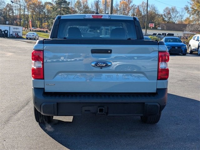 2024 Ford Maverick XLT photo 2